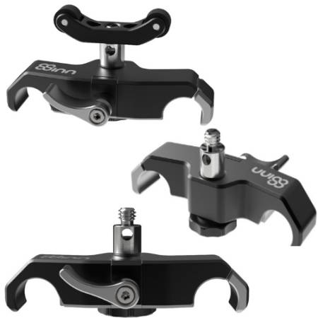 8Sinn Universal Lens Support 15mm - wspornik, różne strony